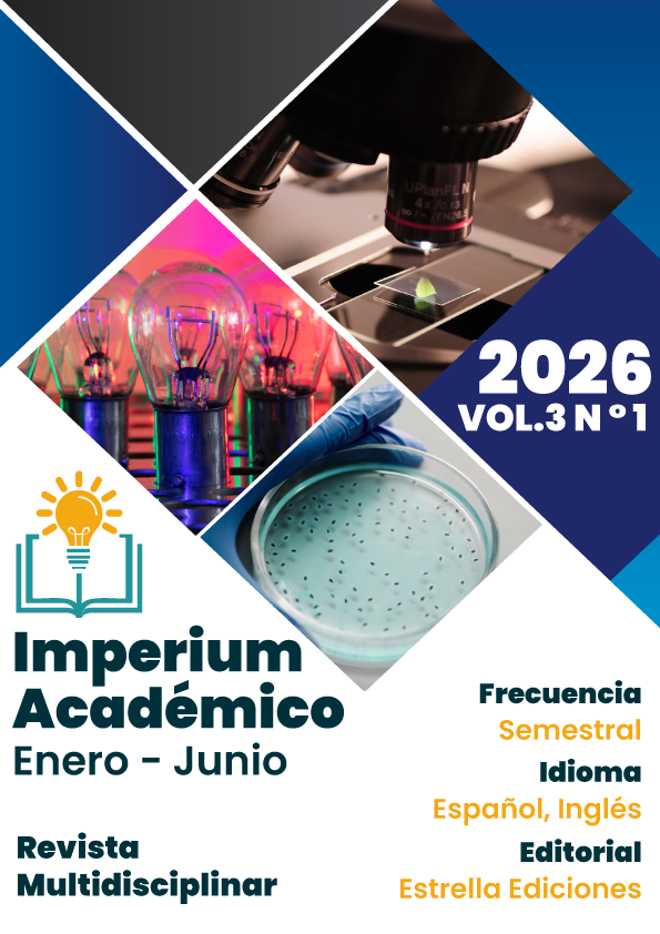 					Ver Vol. 3 Núm. 1 (2026): Edición Regular: Estudios Multidisciplinarios
				
